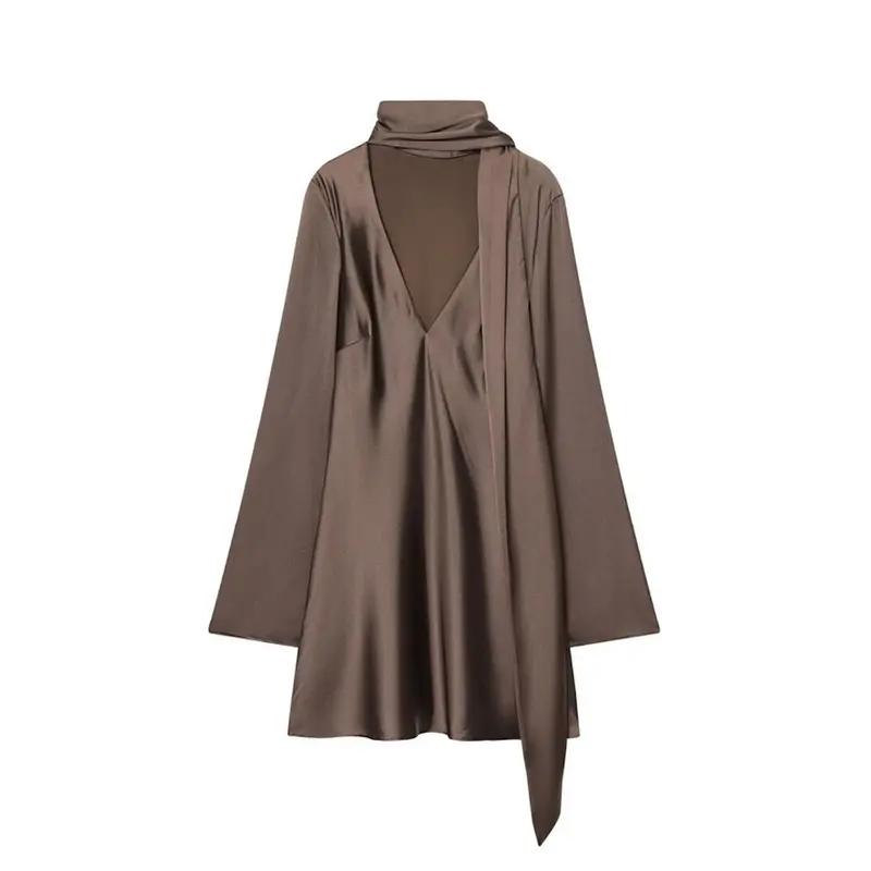 brown semi formal dress - TikTok Shop brown semi formal dress - TikTok Shop