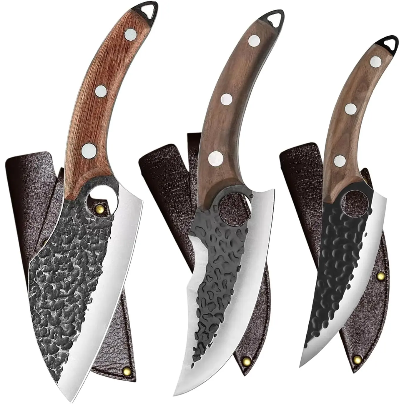 Kuotori 3-Pack, Kife set