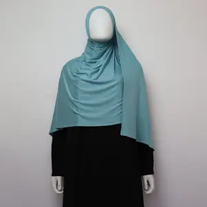 Premium Maxi Jersey Hijab - Sage Premium Maxi Jersey Hijab - Sage