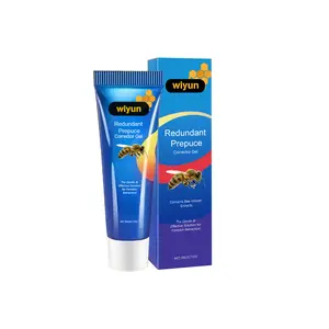 Wiyun Male Care Gel Relieve Discomfort Refreshing Moisturizing Repairing Cleansing Massage Care Gel for Adult