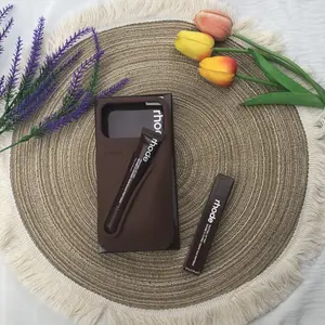 [Fullbox] Rhode Phone Case wLipqloss for iPhone 17 16 15 14 13 12 11 Pro Max Plus Toast Ribbon Gray Holder Soft Silicone Case