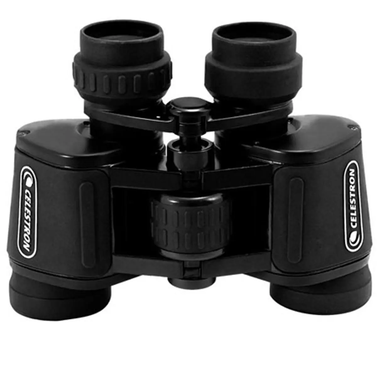 Celestron 7x35 UpClose G2 Porro Prism Binoculars with 9.2 Degree Angle of View, Compact Long Range Binoculars
