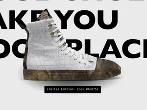 LOVE MASSACARE SHOE