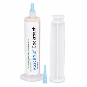 Powerful Protection Against Household Insects | Easy Apply Indoor Formula | No Mess Pest Control Gel