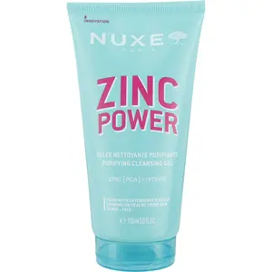 Nuxe By Nuxe Zinc Power Purifying Cleansing Gel For Women