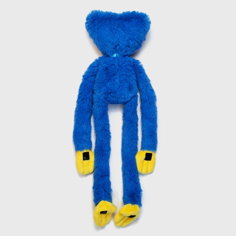 Poppy Playtime - 19" Scary Huggy Wuggy Plush
