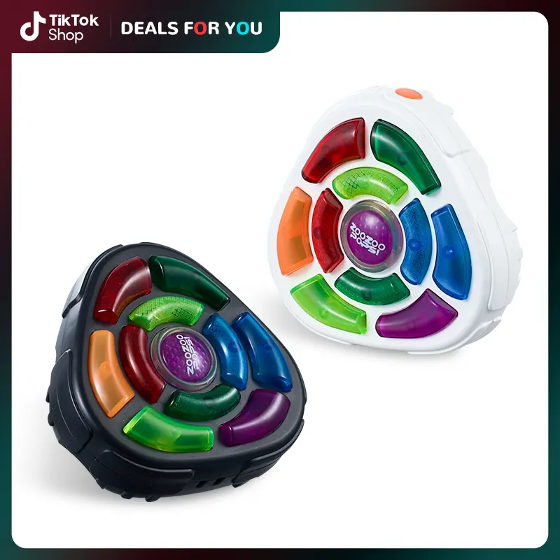 Electronic Brain Challenge Memory Game (2-Pack), Kids Electronic Game with Lights & Sounds, Brain Challenge Toy for Ages 3+ (2-Pack),Holiday gift，MINDNOOK