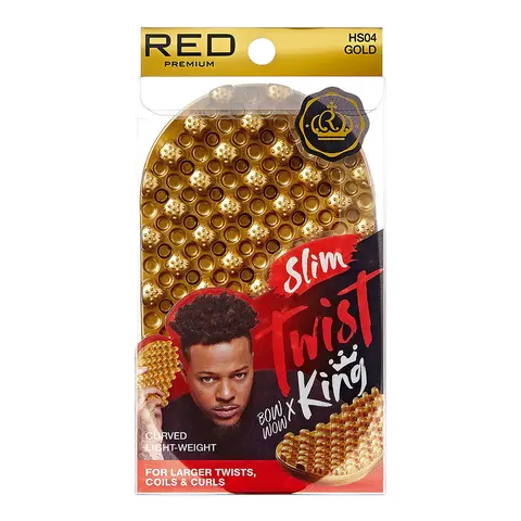 RED by KISS BOW WOW X Twist King Slim