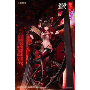1/12 RPG-01SP Succubus-Lustia Second Phase with Optional Foot Parts included by Snail Shell