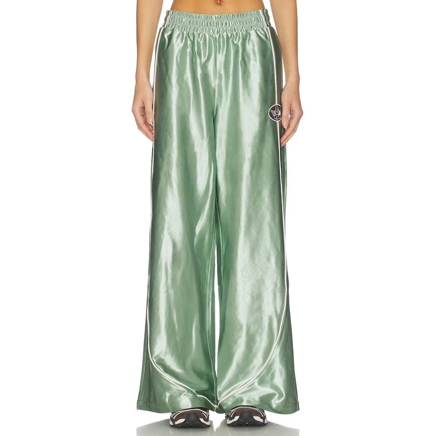 Boys Lie Lasso'd Up Hayley Pant in Mint