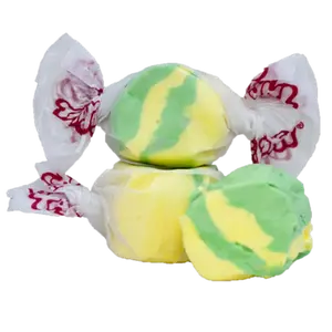 Pineapple Salt Water Taffy