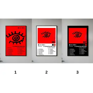 Fuerza 111XPantia Poster | Regional Mexican Music Wall Art Print for Fans decor set