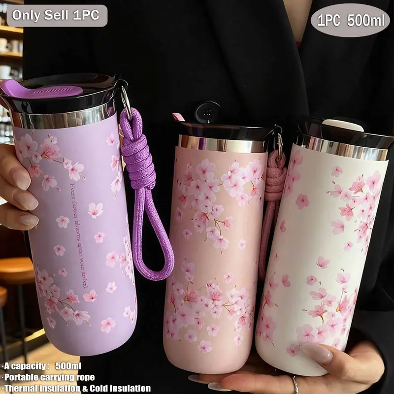 reusable coffee tumbler amazon - TikTok Shop