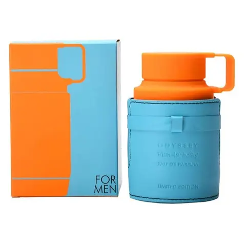 Armaf Odyssey Mandarin Sky Limited Edition Eau de Toilette 3.4 OZ / 100 ML For Men