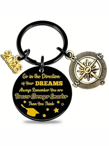 Graduation Gift 2026, Graduation Keychain 2026, High School and Student Gifts, Motivational Gifts, All Seasons