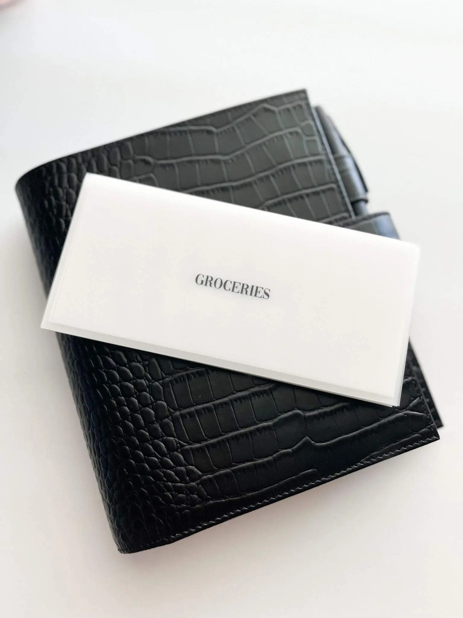 A6 Cash Envelopes Bundle