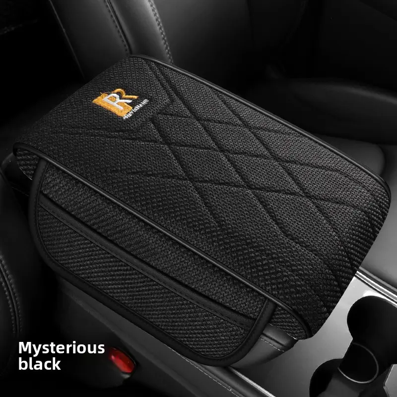 Mysterious Black - Handrail Box Height Pad