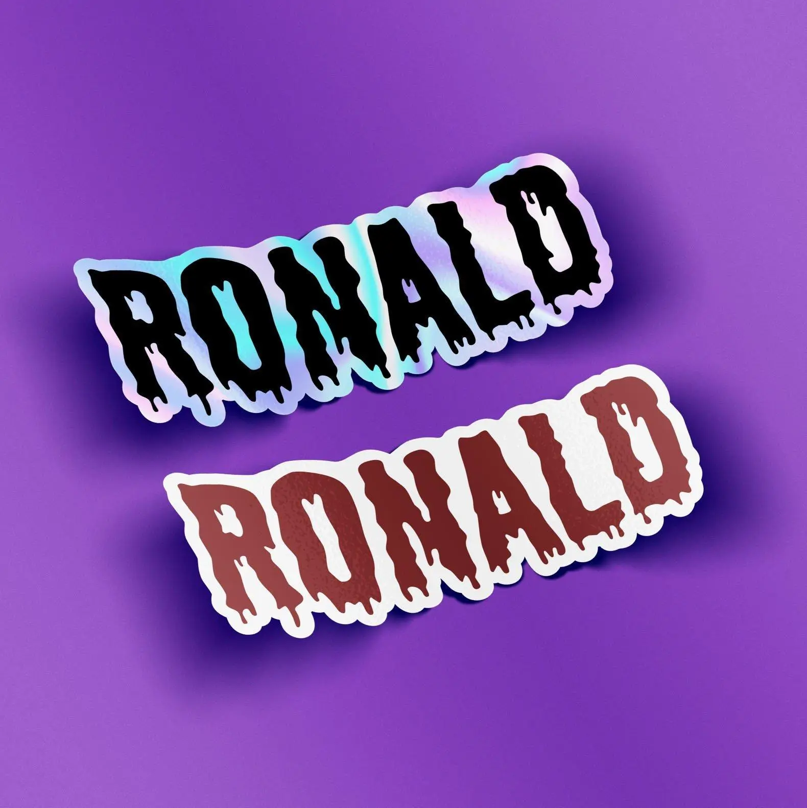 Falling In Reverse Ronald Decals