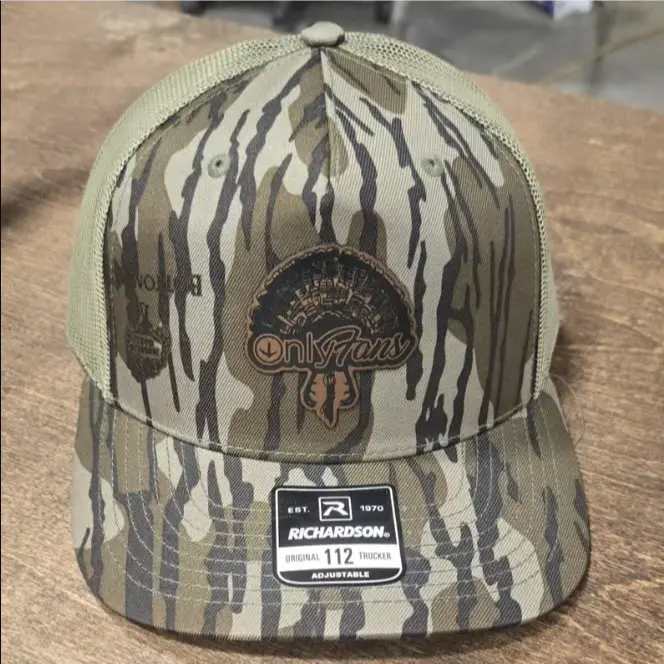 Only Fans" Trucker Hat - Bottomland