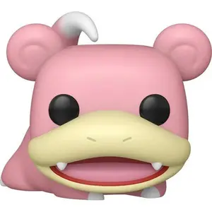 Pokemon Slowpoke Funko Pop! Vinyl Figure #1077