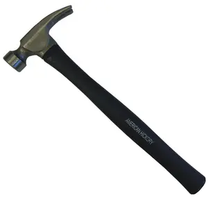 Valley Framing Hammer 21oz Curved Head Black Hickory Handle – Hammer, Home Improvement, import_2021_10_29_212114