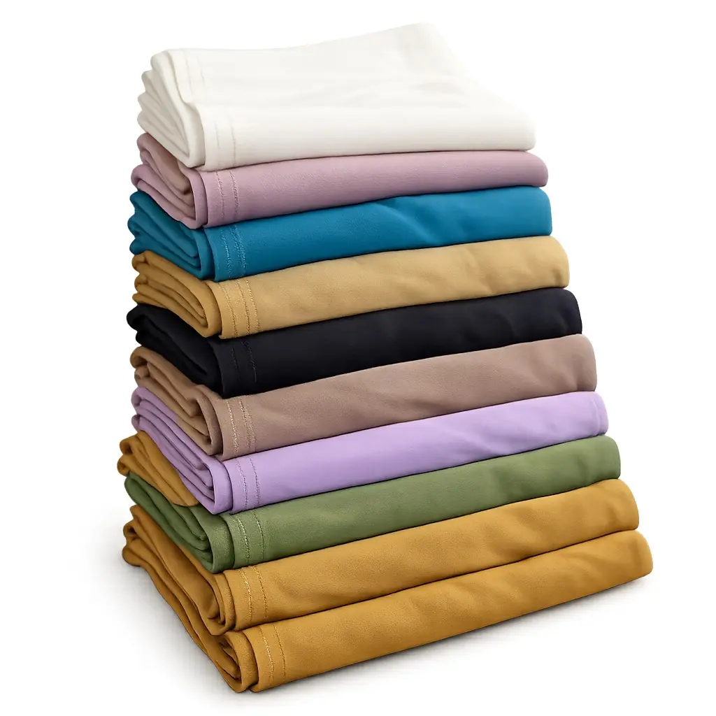 Modest Fashion Soft Jersey Underscarves - Hijab Under-Caps for Women
