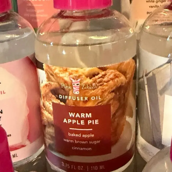 Warm Apple Pie