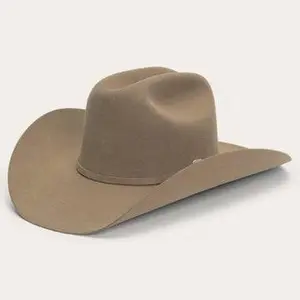 Stetson – Men’s Skyline 6X Felt Hat ( Sahara )