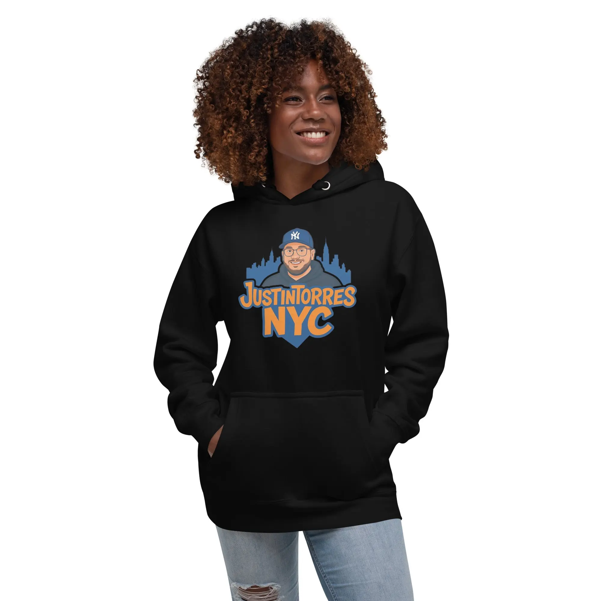 Justin Torres Unisex Hoodie Justin Torres Unisex Hoodie