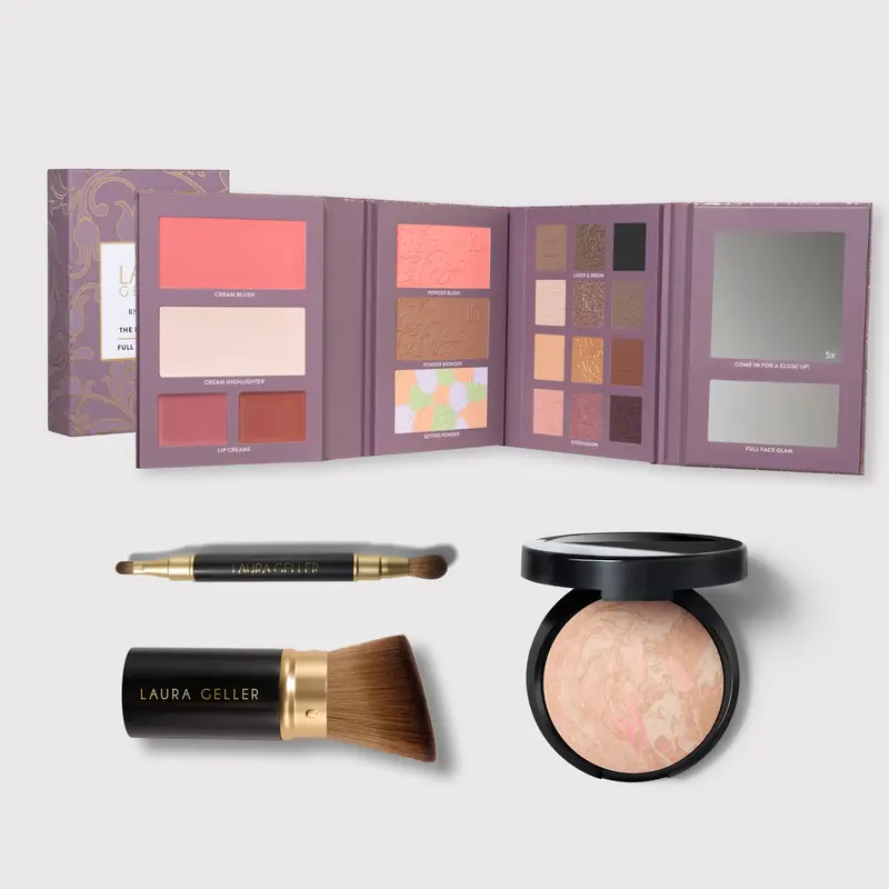 Laura Geller RSVP Yes! Full Face Kit (4 PC)