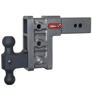 The MEGA-DUTY 32K Drop Hitch (3" Shank)