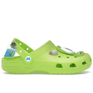 Crocs Men's Classic Clog Monsters Inc. Mike Wazowski, from StockX Crocs Men's Classic Clog Monsters Inc. Mike Wazowski, from StockX