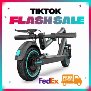 Dual Suspension Electric Scooter for Adults – 350W Motor Battery,19 MPH Max Speed, 8.5inch Solid Tires,25/35Km Max Range,   Foldable E-Scooter with App Control for Smart APP Contro Powerful