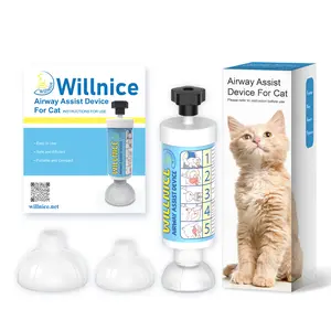 Willnice Airway Assist Device For Cat