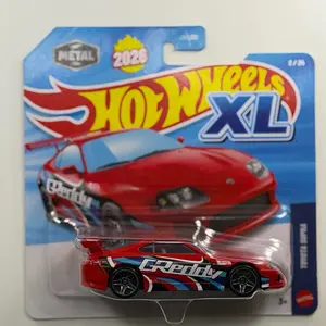 Hot Wheels XL Toyota Supra