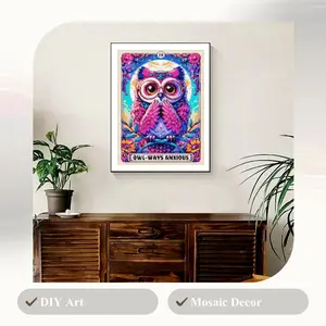 DIY Diamond Painting Kits: A Selection of Diamond-Themed Designs to Choose From—Landscapes, Portraits, Diamond Embroidery Mosaic Art, DIY Rhinestone Art, Cross-Stitch Kits, Home Wall Decor, 30x40 cm / 11.81x15.75 inches, Hand-Embroidered Gifts