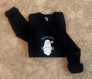 Dead-Lift Ghost Sweater