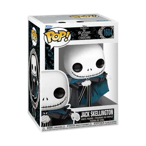 The Nightmare Before Christmas Couture Jack Skellington Funko Pop! Vinyl Figure #1604