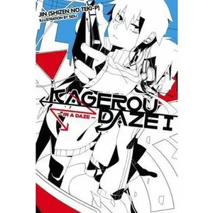 USED-Kagerou Daze, Vol. 1 (Light Novel): In a Daze by Jin (Shizen No Teki P) (Paperback)