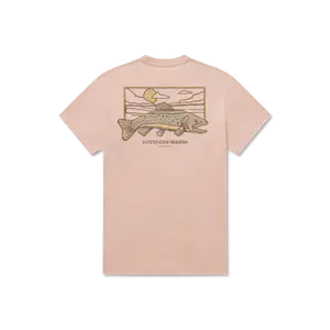Seawash™ Tee - Brooke Trout