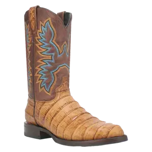 Dingo Trail Boss - Men's Leather Cowboy Boot