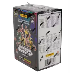 2023-24 Panini Prizm Turkish Airlines EuroLeague Basketball 6-Pack Blaster Box