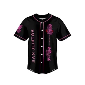 Celebrating Saint Jude Day, Saint Judas Tadeo baseball jersey, Saint Judas Hope, Saint Judas baseball jersey, gifts for Saint Judas Tateo Mexcico men's and women's jerseys Valentine's Day gift