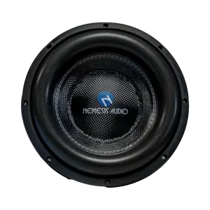 Nemesis Audio NA-10M v.3 10" 800W RMS Subwoofer DVC