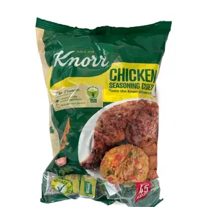 KNORR CHICKEN SEASONING 45 CUBES