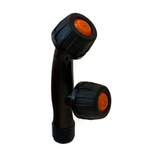 Dual-Head Cone Nozzle