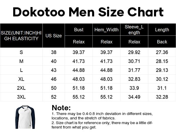 Dokotoo Men Men's Henley Shirt Fall Crewneck Color Block Slim Fit Long Sleeve TShirts Classic Henley Neckline Modern Color Block Pattern Lightweight Durable Breathable Comfortable Feel Dokotoo Men Men's Henley Shirt Fall Crewneck Color Block Slim Fit Long Sleeve TShirts Classic Henley Neckline Modern Color Block Pattern Lightweight Durable Breathable Comfortable Feel
