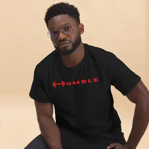 Humble Brag (Red Letter) Unisex Tee