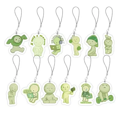 Smiksi Phone Charm TikTok Shop
