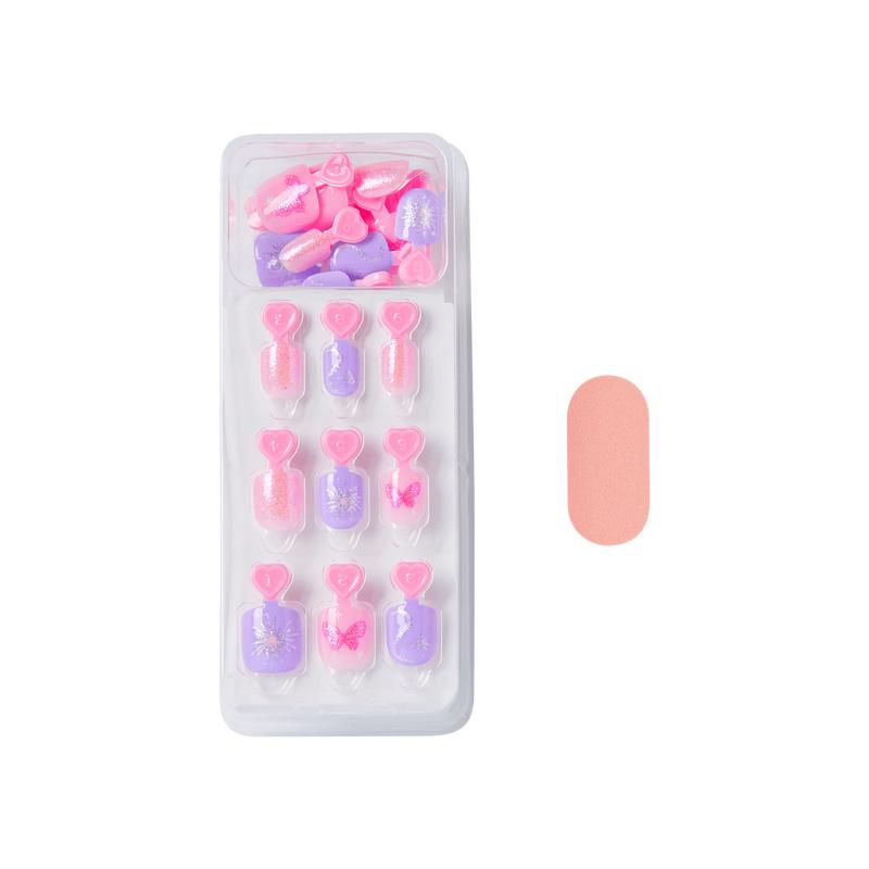 imPRESS MINI X WICKED: FOR GOOD Press On No Glue Nails | Good News!